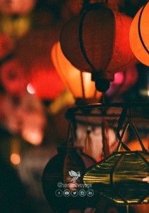 Promenez-vous dans la vieille ville de Hoi An